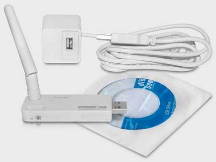 Cum de a conecta Wi Fi la domiciliu, printr-un router (achiziționat adaptor WI-FI) Cum de a conecta Wi Fi la domiciliu, printr-un router