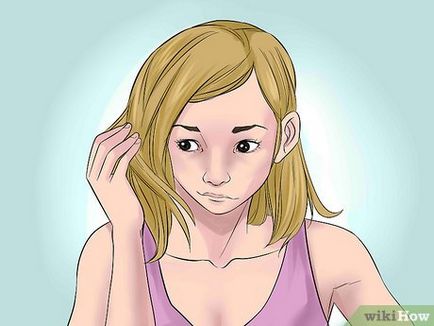 Cum să obțineți părul blond de castaniu inchis