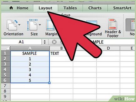 Cum să utilizați Excel 2007