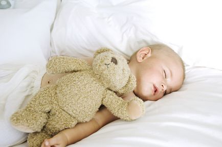 Cum de a ajuta copilul dumneavoastră se încadrează exemple adormite din experiența personală