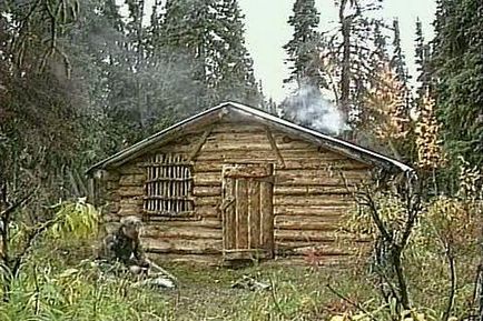 Cum de a construi o cabină în pădure