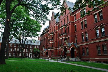 Cum de a merge la Harvard, care trebuie să vină din România