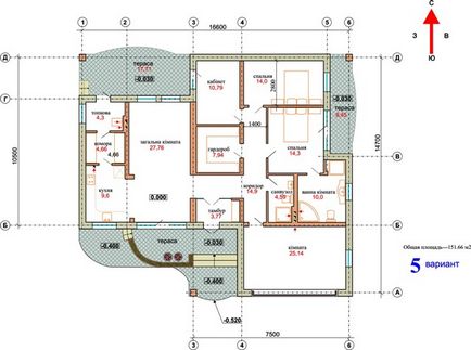 Cum de a proiecta casa ta - construirea casei în interiorul și în afara