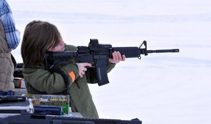 Cum de a trage un pistol cursuri de fotografiere