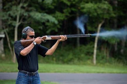 Cum de a trage un pistol cursuri de fotografiere