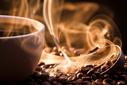 Cum de a alege o cafea bună, site-ul oficial de rețete Julia Vysotsky