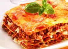 Cum de a găti lasagna