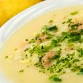 Cum de a găti o supă de piure delicios tot supe cremă rețete și supa piure cu pas cu pas video de