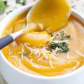 Cum de a găti o supă de piure delicios tuturor supe cremă rețete și supa piure cu pas cu pas video de