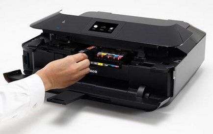 Cum se imprimă text la pasul imprimantei cu pas instrucțiunile pentru imprimarea de text pe o imprimantă