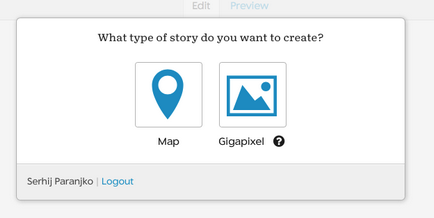 Cum de a spune o poveste cu ajutorul unei hărți interactive