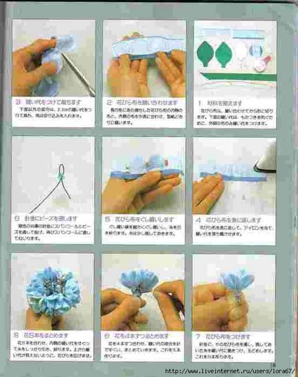 Cum sa faci o floare