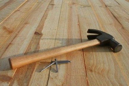 Cum sa faci o podea de lemn