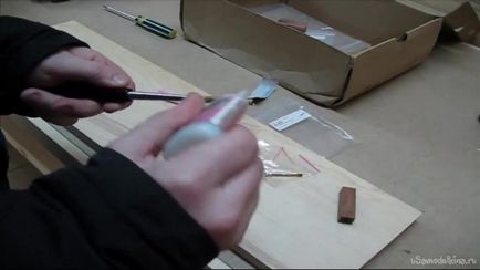 Cum sa faci un mâner din lemn