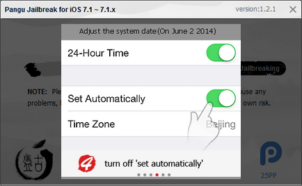 Jailbreak descărcare jailbreak pentru ios 7