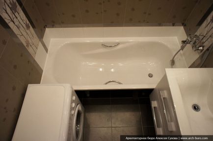 Cum de a face baie în mod corect și frumos renovate și toaletă