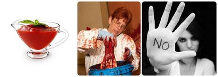 Cum de a face sânge artificial pentru Halloween idei de machiaj