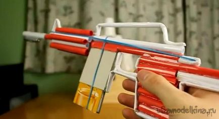 Cum de a face mașină de hârtie m4, care pot trage