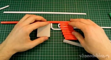Cum de a face mașină de hârtie m4, care pot trage