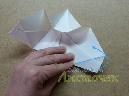 Cum sa faci un clopot din hârtie, bucată de hârtie