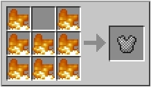 Cum sa faci un foc în Minecraft și le-a poruncit