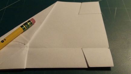 Cum sa faci un avion de hârtie, care zboară departe și nu au căzut la pământ