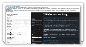 Cum de a face un șablon pentru WordPress cu nici o programare