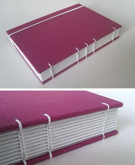 Cum sketchbooks cu mâinile cum să facă sketchbooks pentru desen