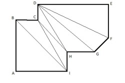 Cum de a face o măsurare a plafonului întindere o formă simplă și o structură pe două niveluri