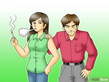 Cum se ascunde de părinți că sunteți un fumător