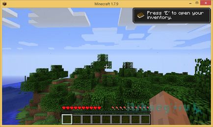 Cum de a crea un server de Minecraft (oficial), blog-ul aytishnega