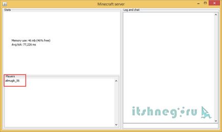Cum de a crea un server de Minecraft (oficial), blog-aytishnega (pentru a crea un server de Minecraft) Cum de a crea un server de Minecraft (oficial), blog-ul aytishnega
