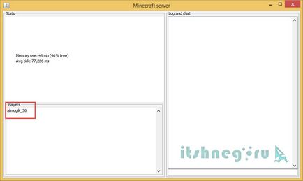 Cum de a crea un server de Minecraft (oficial), blog-ul aytishnega