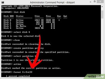 Cum de a crea o unitate USB bootabil (selectați tipul de echipă) Cum de a crea o unitate USB bootabil