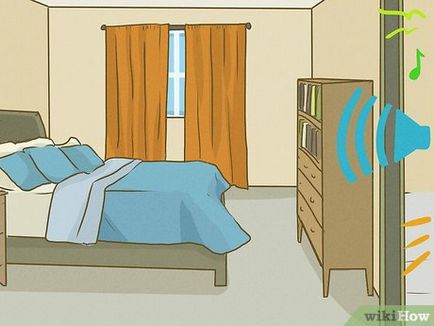 Cum de a dormi cu zgomotul