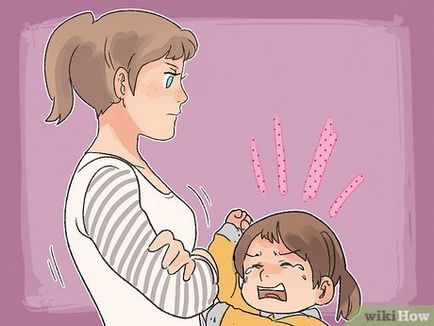 Cum să facă față cu capriciile și istericale copii
