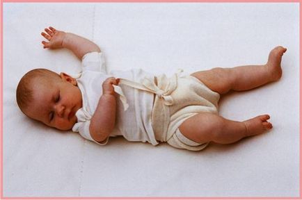 Cum să coase scutece de tifon pentru nou-nascuti - 3 cele mai bune moduri!