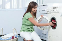 Cum să se spele un sacou în jos în mașina de spălat