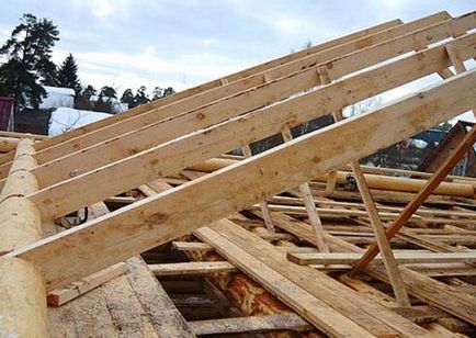Cum de a construi un acoperiș - structura corectă a acoperișului, fotografii și clipuri video detaliate cum să construiască un acoperiș casă