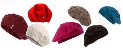 Cum de a lega spițe pălărie de iarnă pentru femei