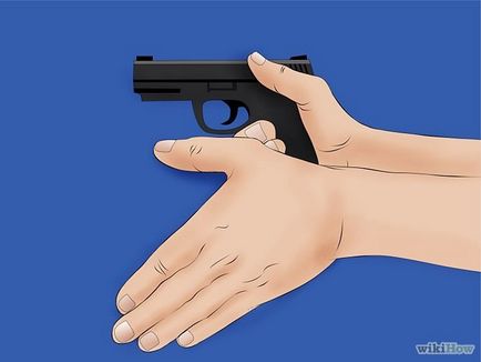 Cum de a urmări un pistol - Sfaturi pentru incepatori