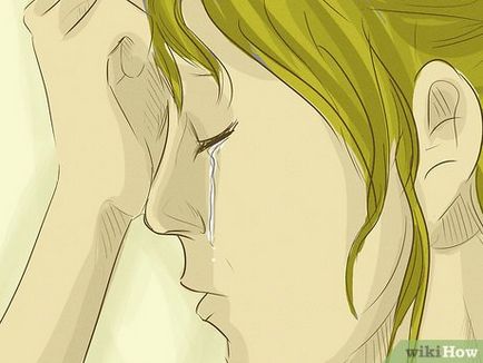Cum de a păstra de la plâns