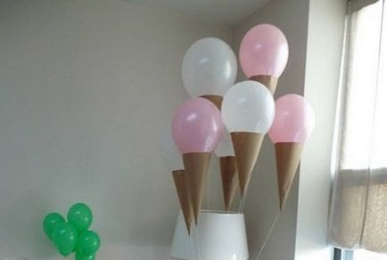 Cum de a decora petrecere copii