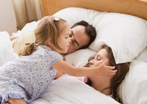 Cum de a pune copilul să doarmă comentariu psiholog