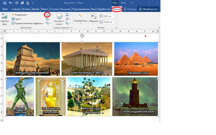 Cum de a reduce dimensiunea imaginii Microsoft Office document care cuprinde