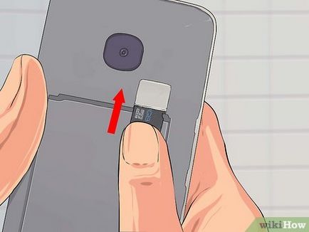 Cum se instalează card SD (hartă) Cum se instalează SD-card