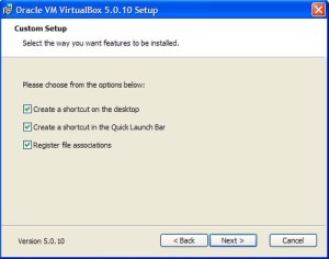 Cum se instalează o VirtualBox mașină virtuală