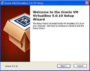 Cum se instalează o VirtualBox mașină virtuală