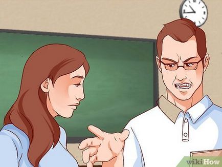 Cum să se ocupe de profesor de școală problematică