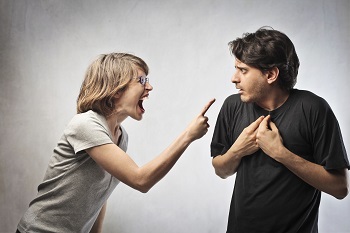 Cum să se comporte într-un conflict